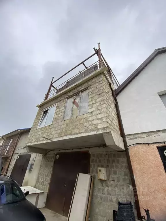 Гараж в Краснодарский край, Анапа ул. Ивана Голубца, 155 (74 м) - Фото 1