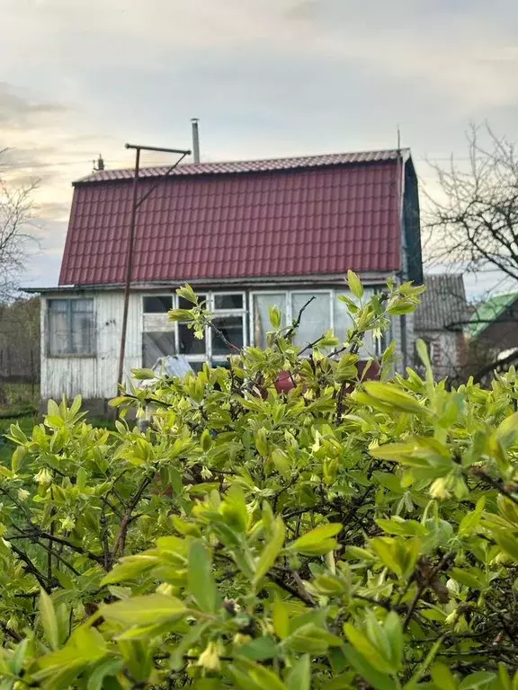 Дача 42,7 м на участке 11 сот. - Фото 0