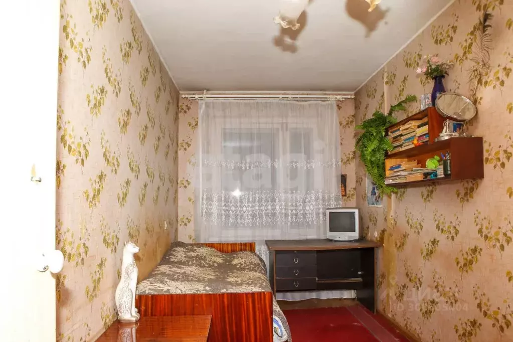 4-к кв. Костромская область, Кострома пос. Октябрьский, ул. 2-я ... - Фото 1