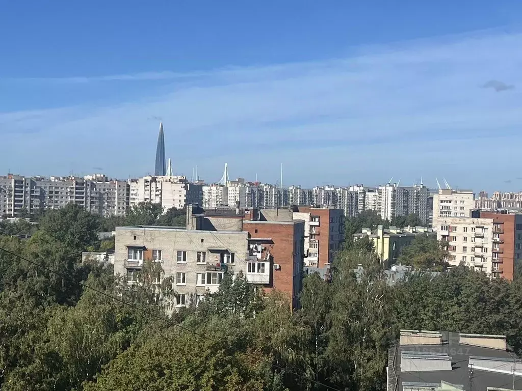 3-к кв. Санкт-Петербург просп. Кима, 4А (73.0 м) - Фото 1