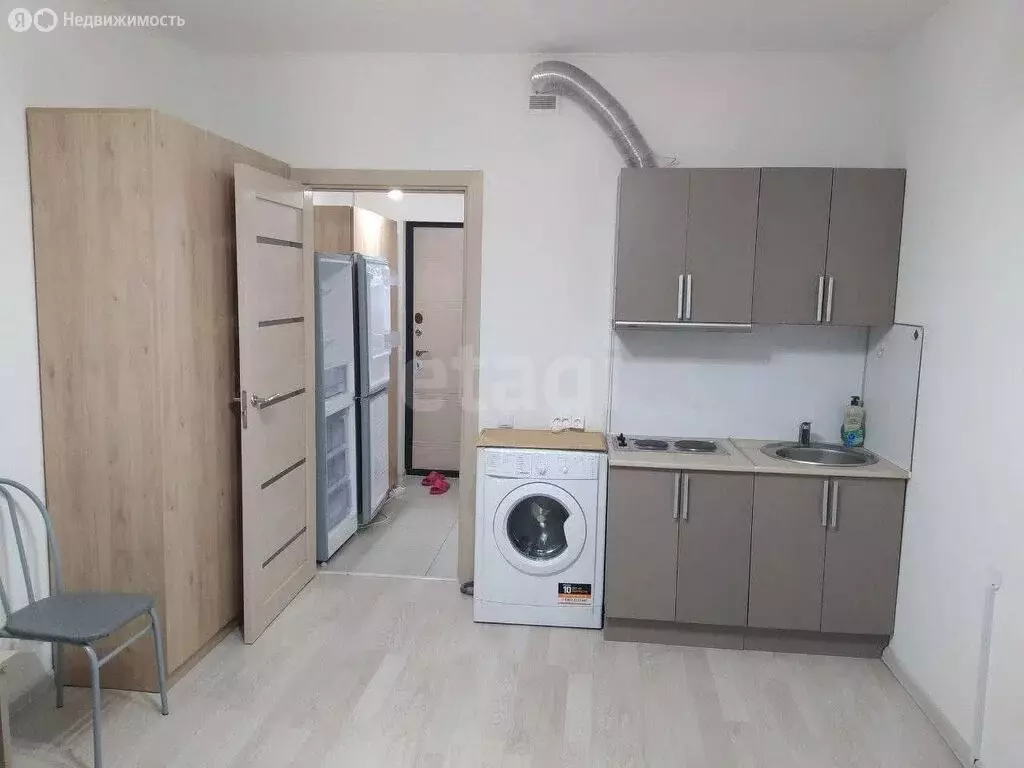 Квартира-студия: Мурино, Ручьёвский проспект, 3к1 (20.4 м) - Фото 1