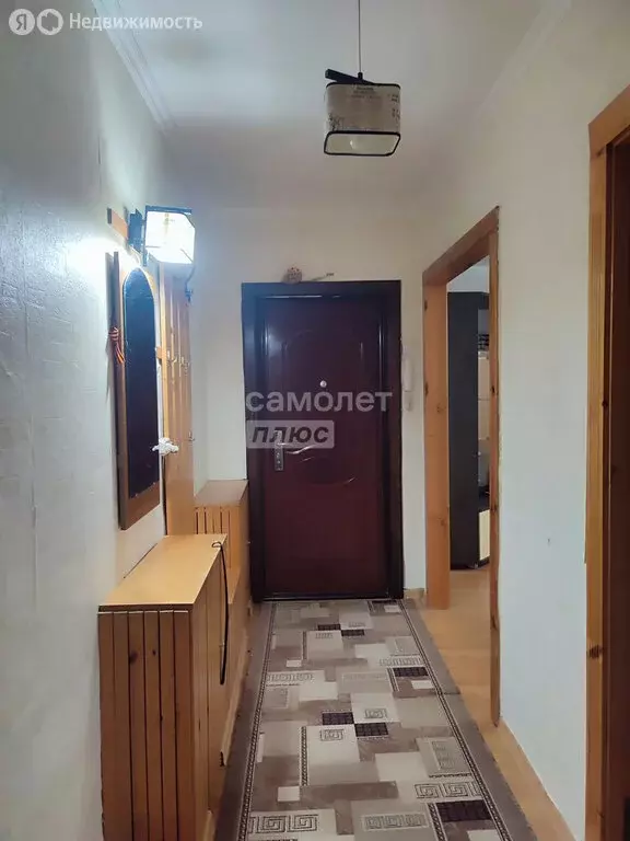 3-комнатная квартира: Майкоп, Шоссейная улица, 14 (72 м) - Фото 0