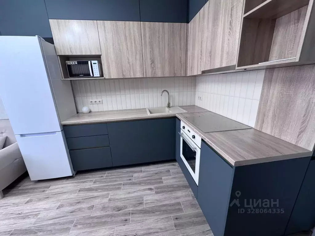 2-к кв. Ростовская область, Ростов-на-Дону ул. Назарько, 4 (43.0 м) - Фото 2