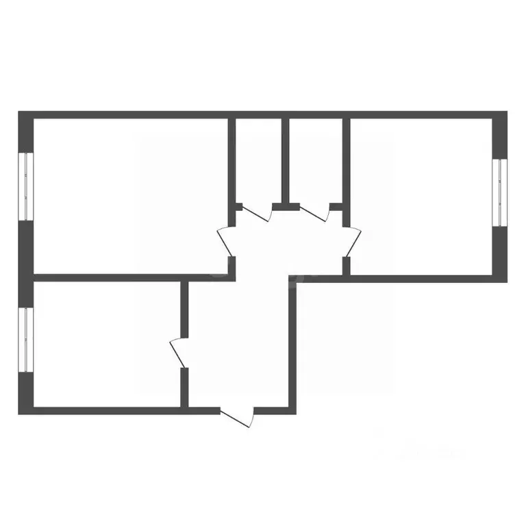 2-к кв. Свердловская область, Нижний Тагил ул. Ватутина, 52 (48.4 м) - Фото 2