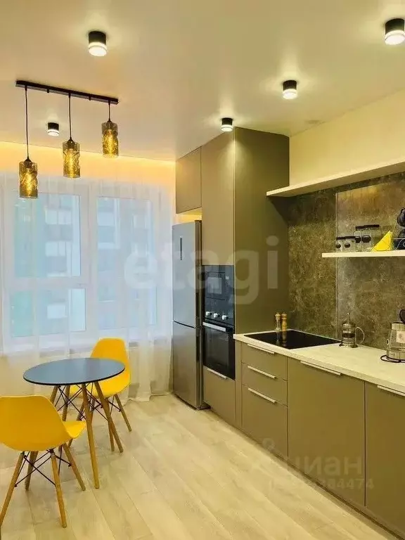 1-к кв. Татарстан, Казань ул. Ярдем, 25 (38.0 м) - Фото 0