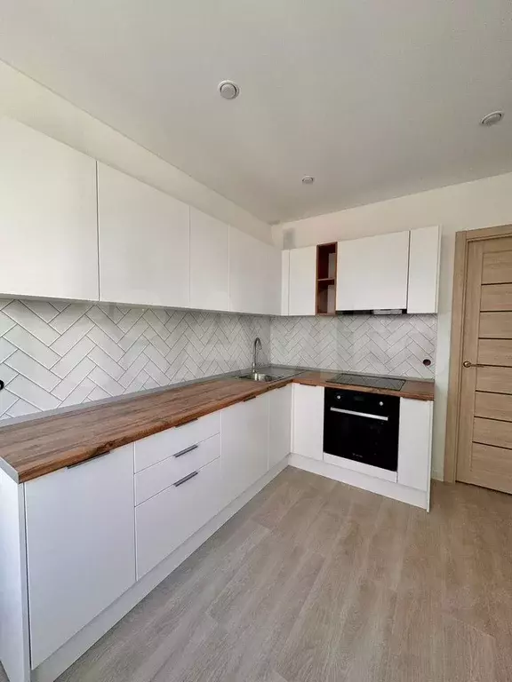 Квартира-студия, 32,2 м, 3/18 эт. - Фото 1