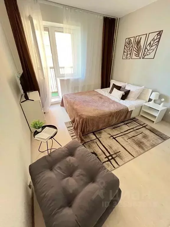 Студия Санкт-Петербург Усть-Славянка тер., ул. Славянская, 8 (22.0 м) - Фото 2