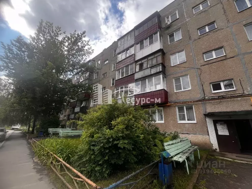 2-к кв. Нижегородская область, Выкса Краснофлотская ул., 48 (44.0 м) - Фото 0