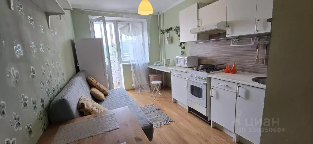 1-к кв. Московская область, Красногорск городской округ, пос. ... - Фото 1