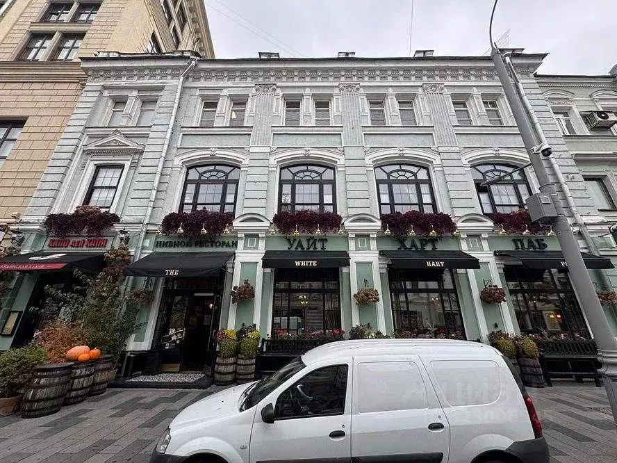 Торговая площадь в Москва Неглинная ул., 10 (218 м) - Фото 2