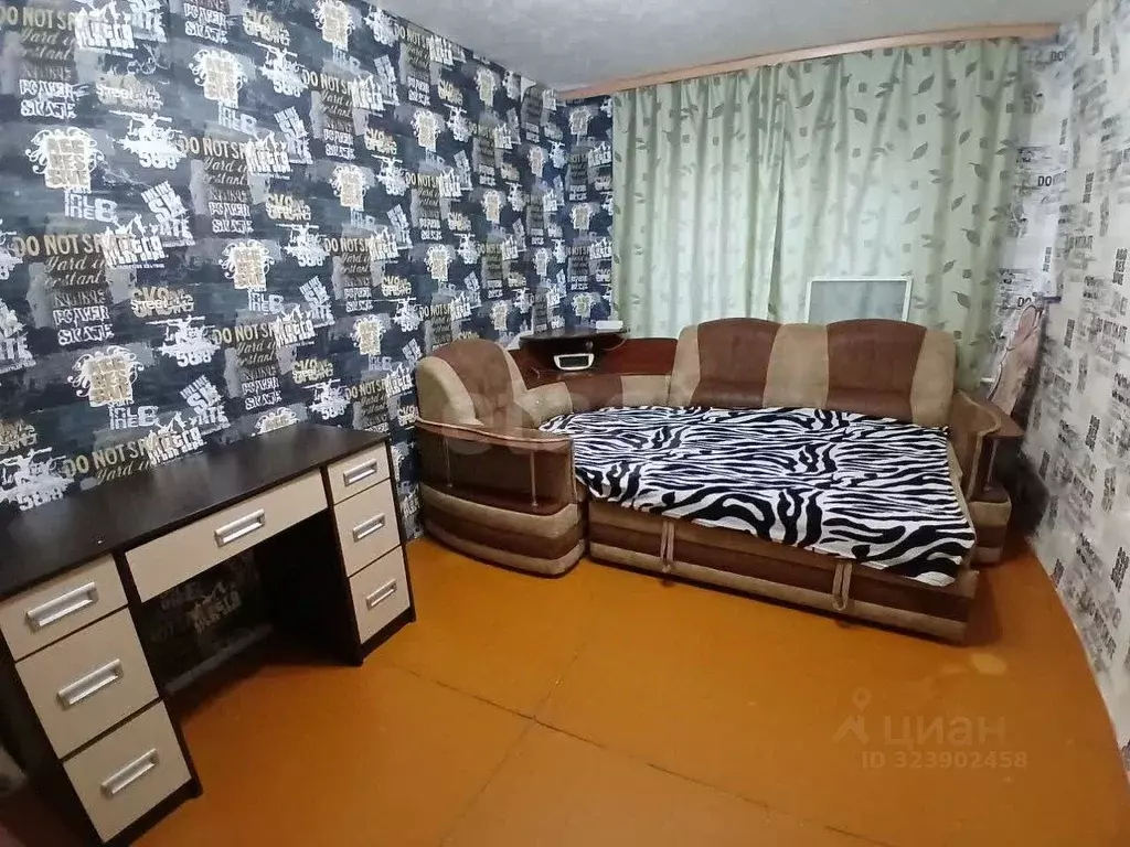 2-к кв. Ямало-Ненецкий АО, Салехард ул. Горького, 1 (37.6 м) - Фото 1