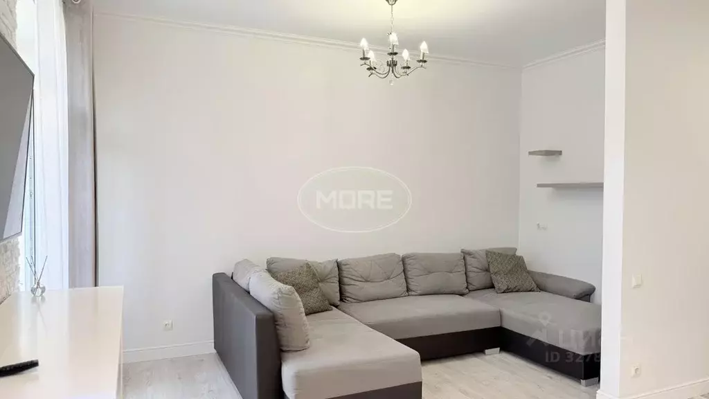 1-к кв. Калининградская область, Гурьевский муниципальный округ, пос. ... - Фото 1