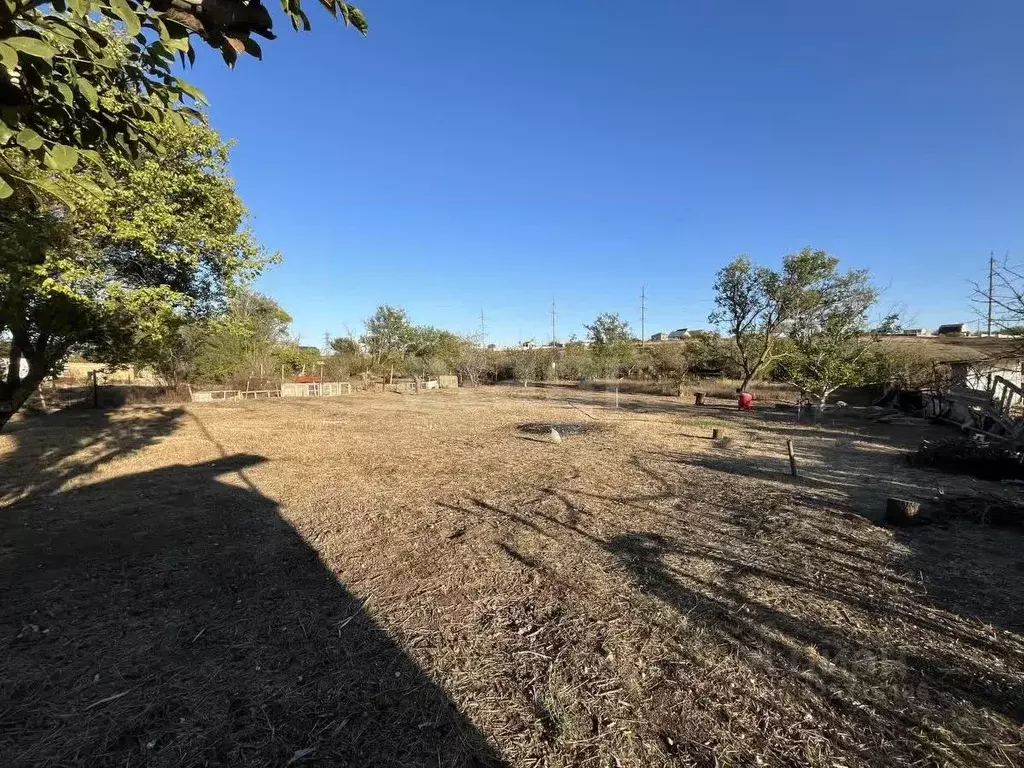 Участок в Крым, Сакский район, Ореховское с/пос, Восход СНТ  (5.0 ... - Фото 2