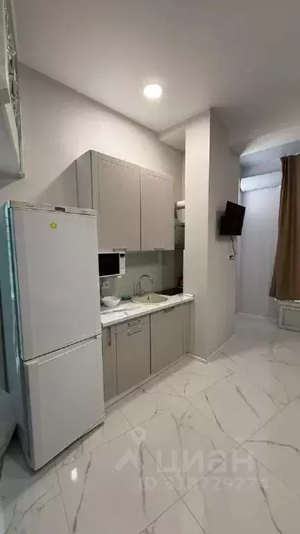 1-к кв. Краснодарский край, Сириус пгт ул. Веселая, 82/1Б (25.0 м) - Фото 1