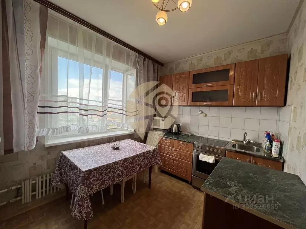 1-к кв. Белгородская область, Старый Оскол Королева мкр, 1А (37.8 м) - Фото 1