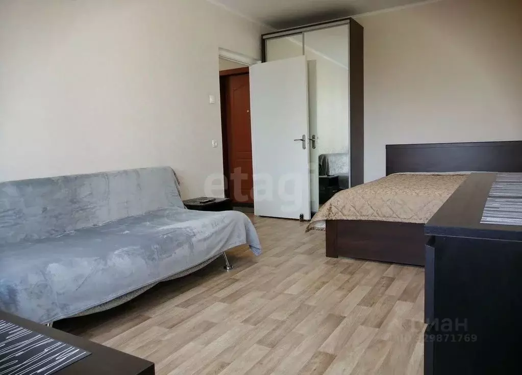 1-к кв. Санкт-Петербург ул. Добровольцев, 16 (32.7 м) - Фото 1