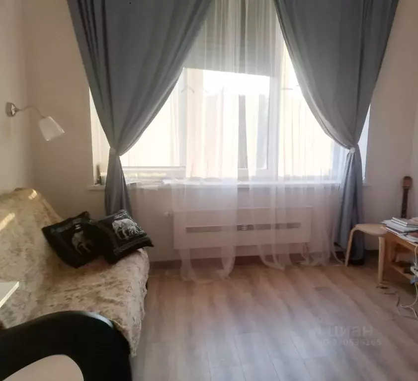 Студия Москва Востряковское ш., 7с3 (31.6 м) - Фото 1