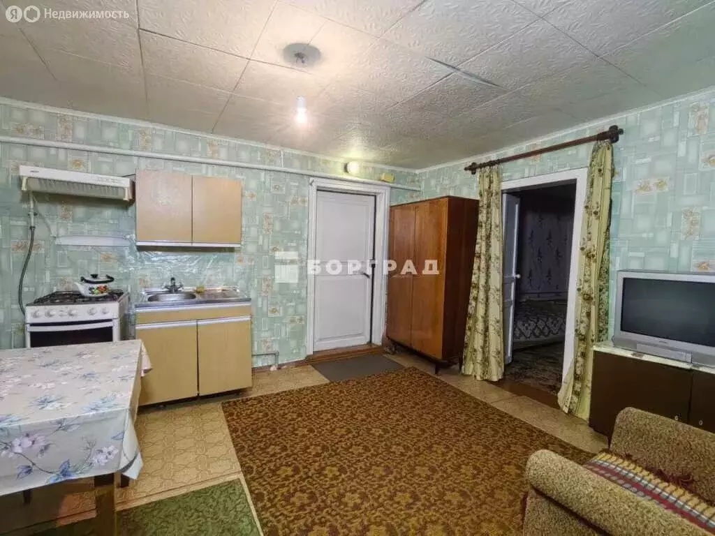 Дом в Борисоглебск, Республиканская улица (63.7 м) - Фото 2