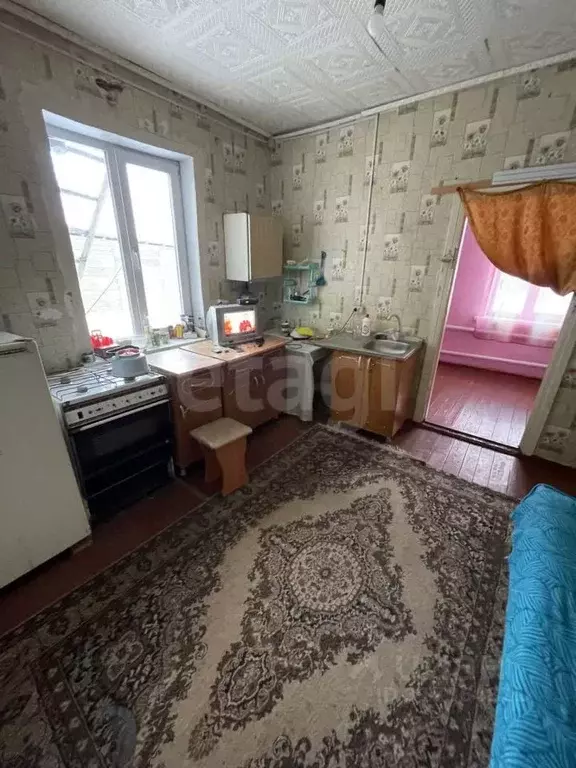 Дом в Омская область, Азовский Немецкий Национальный район, с. ... - Фото 0