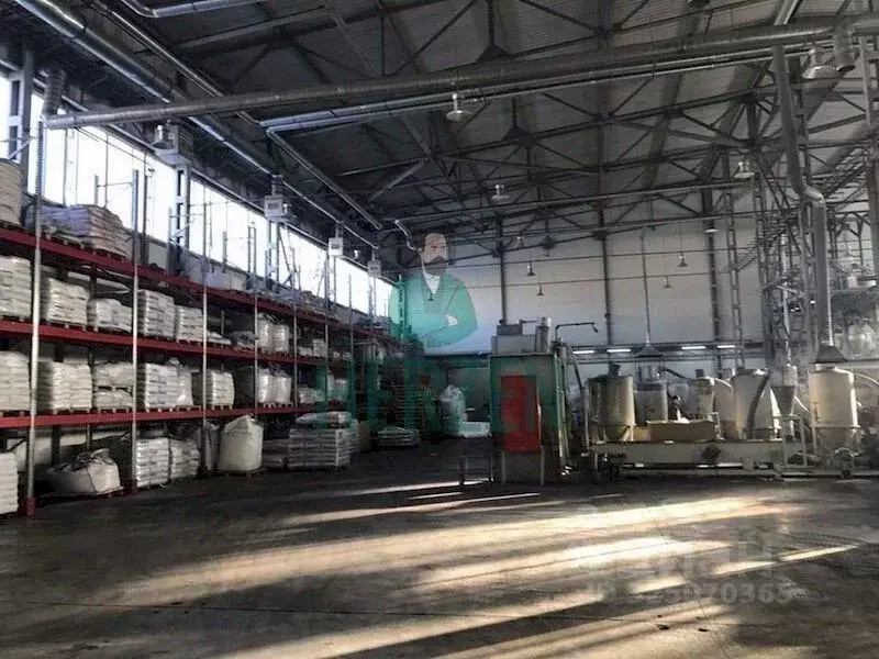 Склад в Московская область, Электросталь Криулинский проезд, 5 (5000 ... - Фото 2