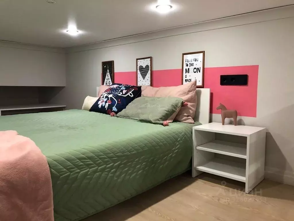 Студия Москва Херсонская ул., 41А (25.0 м) - Фото 1