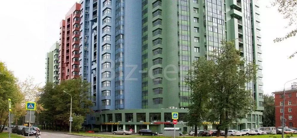 Офис в Москва ул. Циолковского, 7 (479 м) - Фото 1