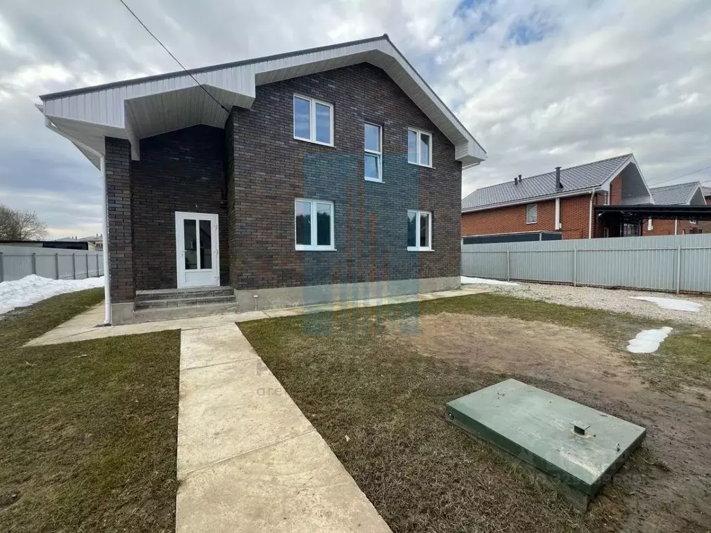 Дом в Московская область, Домодедово Бор кп, 74 (179 м) - Фото 2