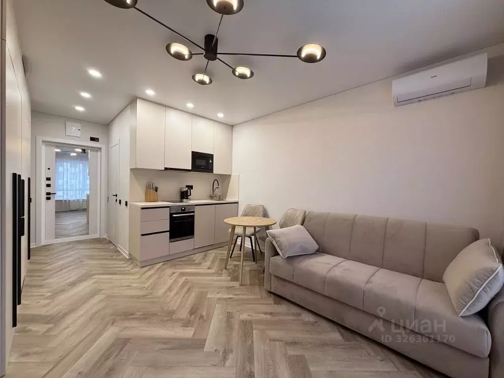 Студия Москва Очаковское ш., 5к3 (22.0 м) - Фото 2