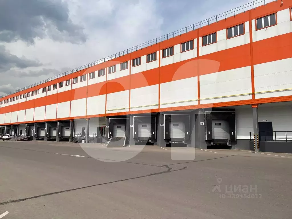Склад в Московская область, Ленинский городской округ, Горки Ленинские ... - Фото 1