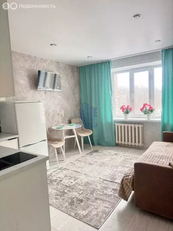 Квартира-студия: Чебоксары, улица Хузангая, 32к1 (24 м) - Фото 2