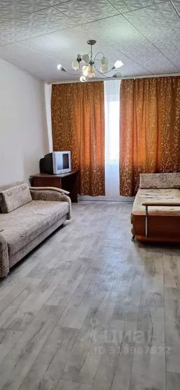 1-к кв. Башкортостан, Уфа Борисоглебская ул., 5/1 (38.0 м) - Фото 0