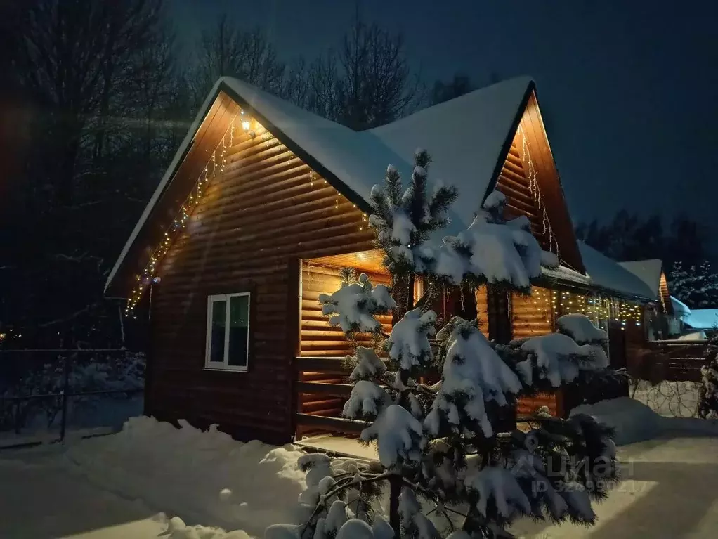 Дом в Ярославская область, Переславль-Залесский муниципальный округ, ... - Фото 1