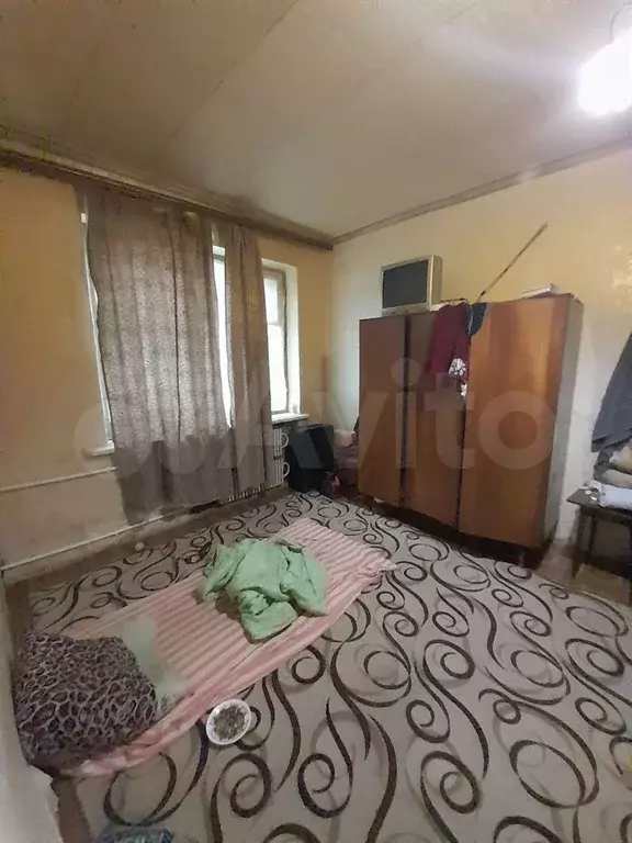 1-к. квартира, 30 м, 1/2 эт. - Фото 1