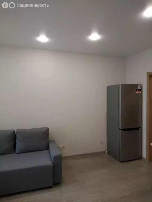 Квартира-студия: Новосибирск, улица Писарева, 125 (28.4 м) - Фото 1