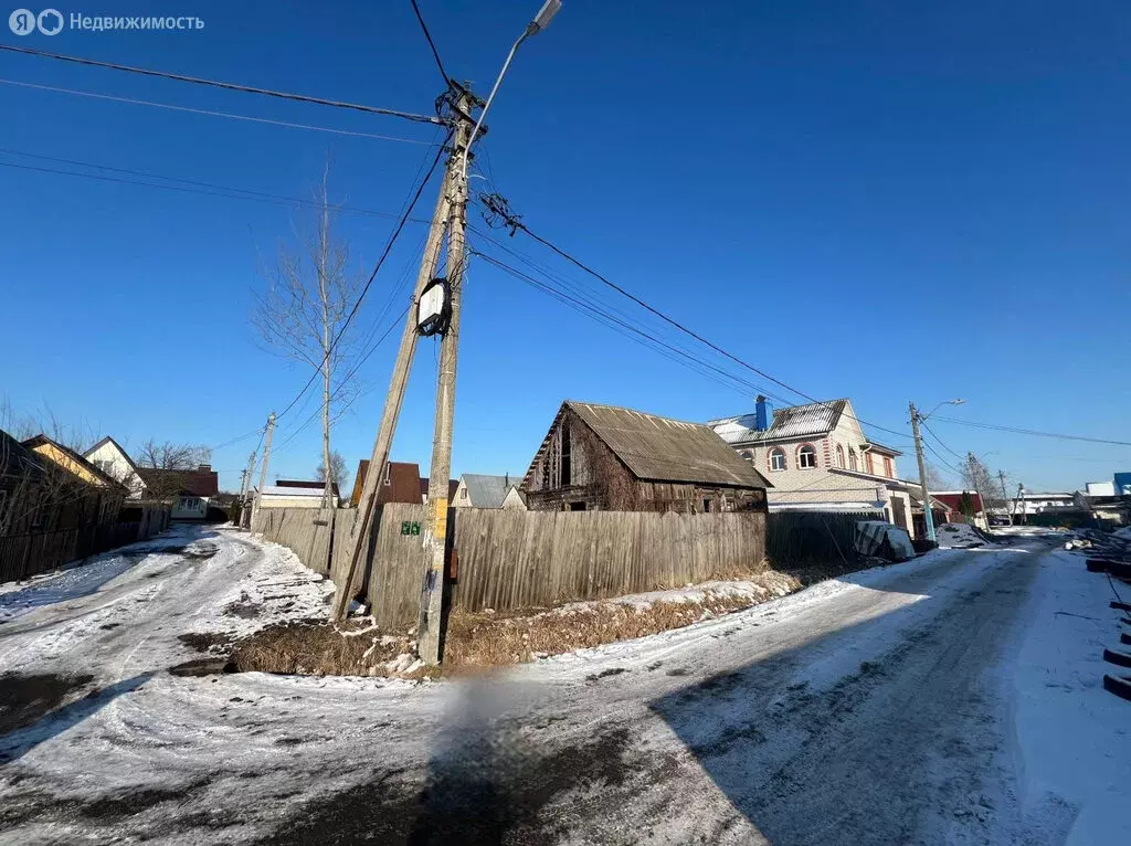 Участок в Брянск, Тепловозный переулок, 18 (8.5 м) - Фото 1