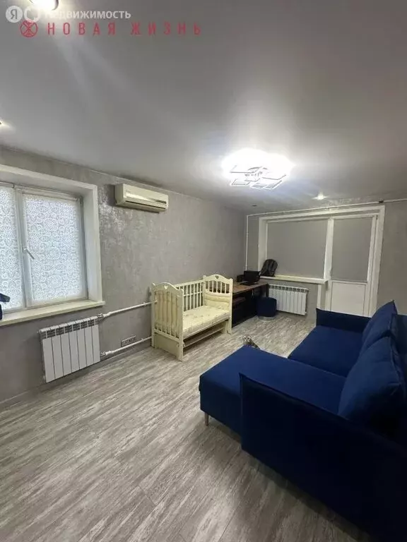 2-комнатная квартира: Самара, Революционная улица, 144А (45 м) - Фото 2