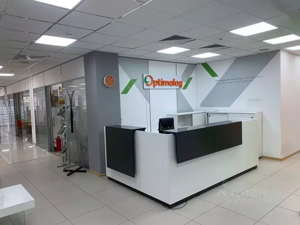 Офис в Московская область, Красногорск городской округ, Путилково пгт, ... - Фото 2