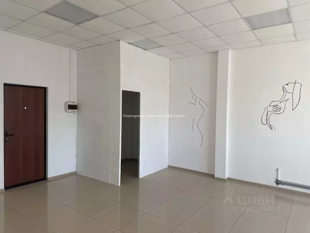 Офис в Хабаровский край, Хабаровск ул. Карла Маркса, 144/1 (44 м) - Фото 1