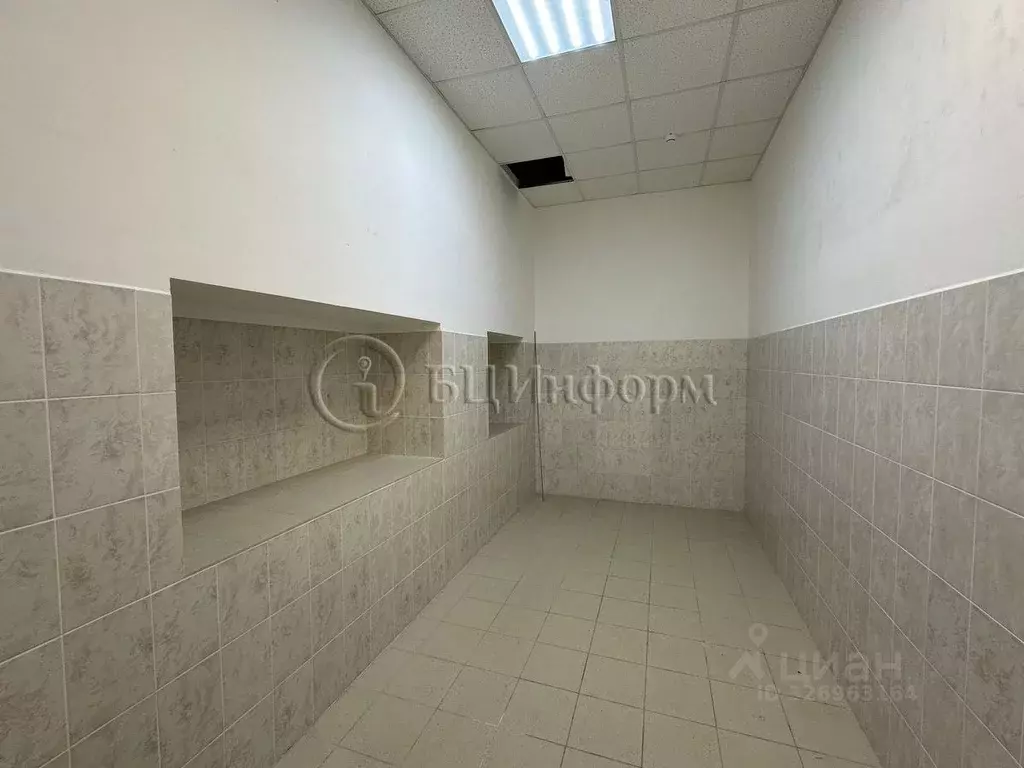 Офис в Санкт-Петербург Парковая ул., 9М (110 м) - Фото 1