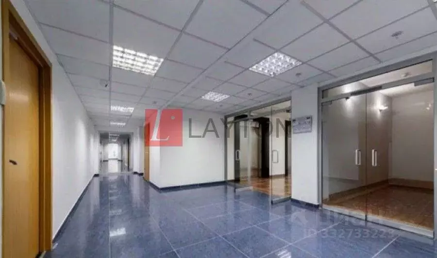 Офис в Москва Марксистская ул., 16 (1020 м) - Фото 2