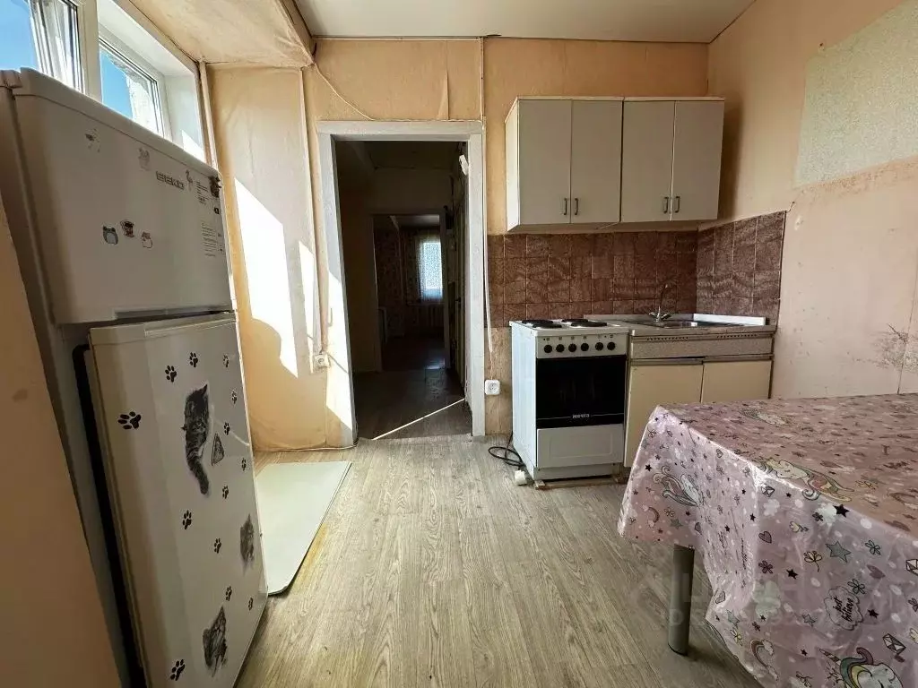 1-к кв. Костромская область, Кострома Самоковская ул., 3 (27.7 м) - Фото 2
