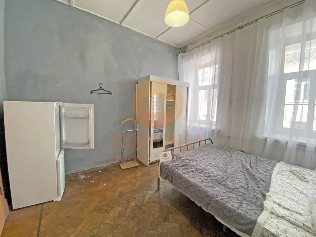 Комната Москва ул. Волхонка, 5/6С9 (17.0 м) - Фото 2