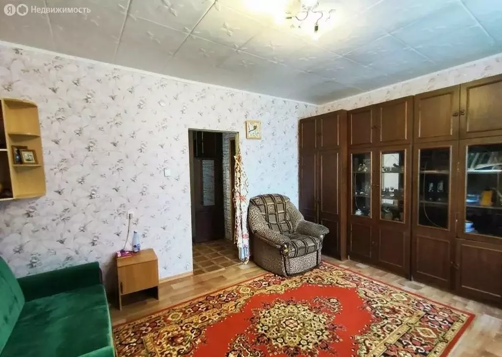 1-комнатная квартира: деревня Мойка, улица Ветеранов, 8 (35.7 м) - Фото 2