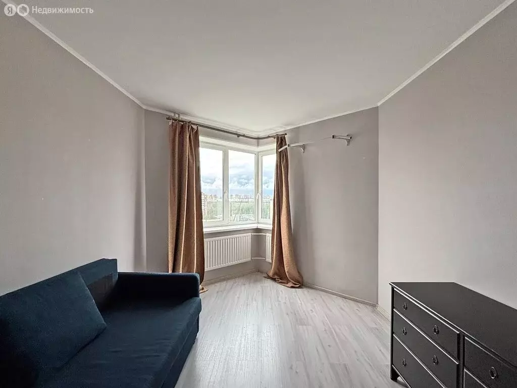 1-комнатная квартира: Санкт-Петербург, Туристская улица, 30к1 (36.2 м) - Фото 1