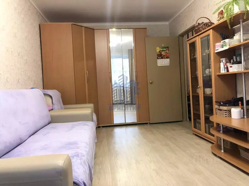 2-к кв. Чувашия, Чебоксары Гражданская ул., 78 (52.3 м) - Фото 2