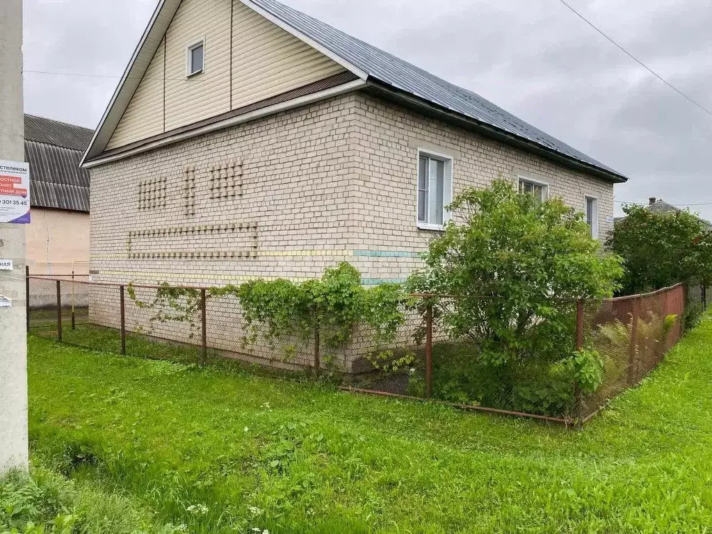 Дом в Костромская область, Галич ул. Красовского, 56 (133 м) - Фото 1