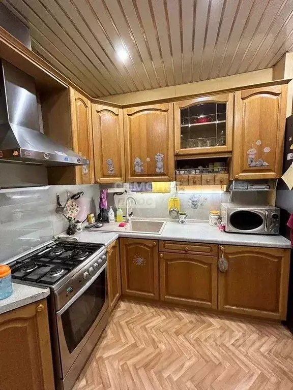 2-к кв. Московская область, Видное Заводская ул., 18 (58.0 м) - Фото 0