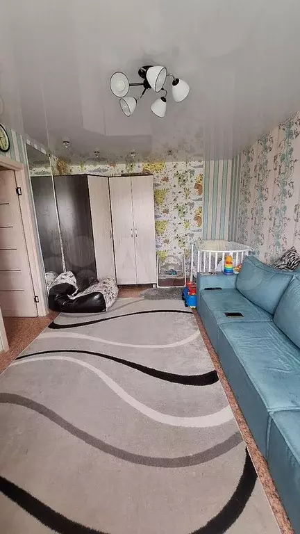 2-к. квартира, 44,7 м, 1/5 эт. - Фото 1