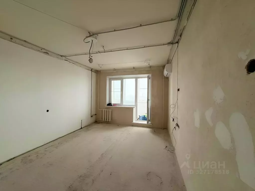 1-к кв. Саратовская область, Энгельс Студенческая ул., 187 (37.0 м) - Фото 1