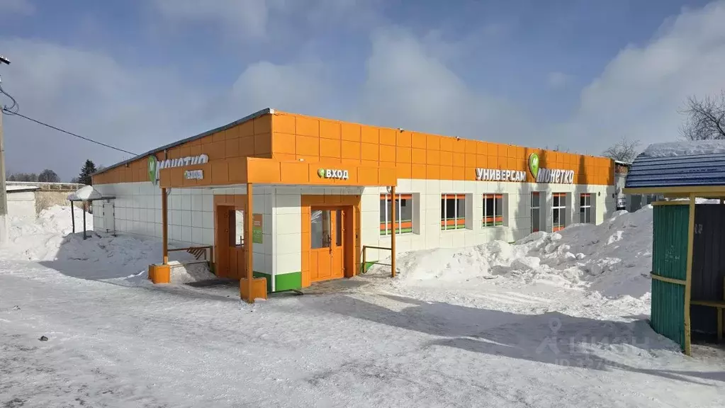 Торговая площадь в Кемеровская область, Кемеровский муниципальный ... - Фото 1